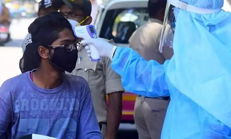 ഇന്ത്യയിൽ കോവിഡ്​ ബാധിതരുടെ എണ്ണം 23 ലക്ഷം കടന്നു; 24 മണിക്കൂറിനുള്ളിൽ 60,963​ രോഗികൾ