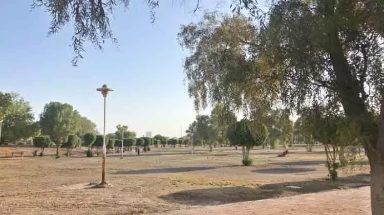 പരിചരണം ലഭിക്കാതെ പാർക്കുകൾ വരണ്ടുണങ്ങുന്നു പരിചരണം ലഭിക്കാതെ പാർക്കുകൾ വരണ്ടുണങ്ങുന്നു