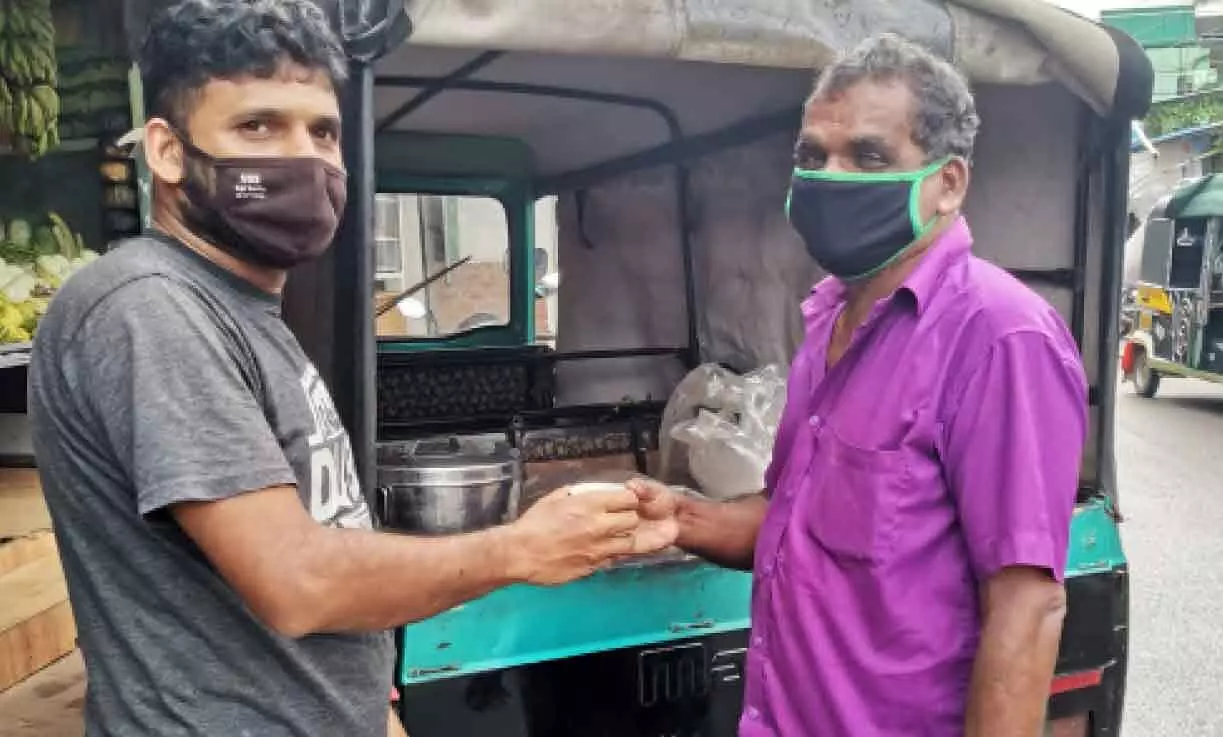 കോവിഡ്​: നിയന്ത്രണത്തിൽ തട്ടുകിട്ടിയത് തട്ടുകടകൾക്കും