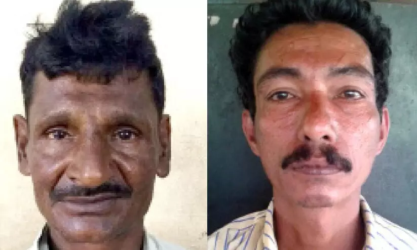 മോഷണക്കേസ് പ്രതികൾ പിടിയിൽ