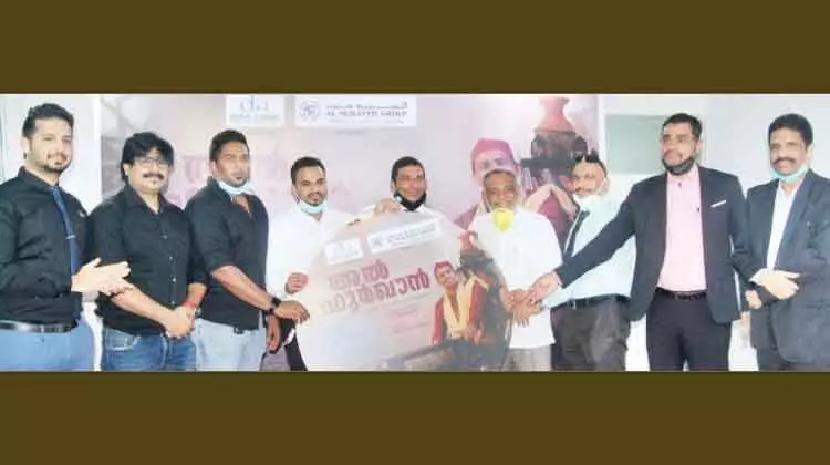 കോവിഡ് ചൂടിനിടയിൽ സംഗീതത്തിെൻറ കുളിർക്കാറ്റ് കോവിഡ് ചൂടിനിടയിൽ സംഗീതത്തിെൻറ കുളിർക്കാറ്റ്