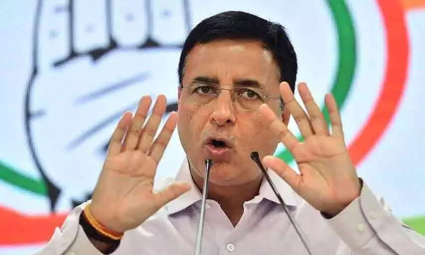 പിണറായി അഴിമതിയുടെ ക്യാപ്റ്റൻ –സുർജെവാല