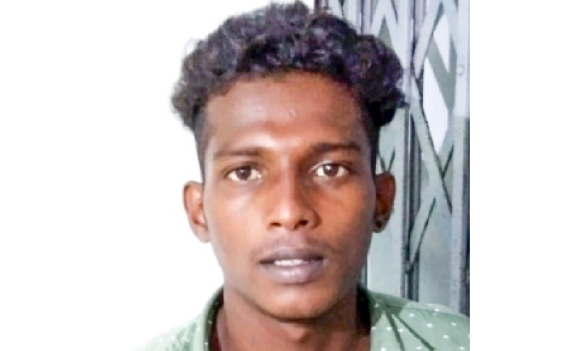 ബൈക്ക് മോഷ്ടിച്ച യുവാവ് പിടിയിൽ ബൈക്ക് മോഷ്ടിച്ച യുവാവ് പിടിയിൽ