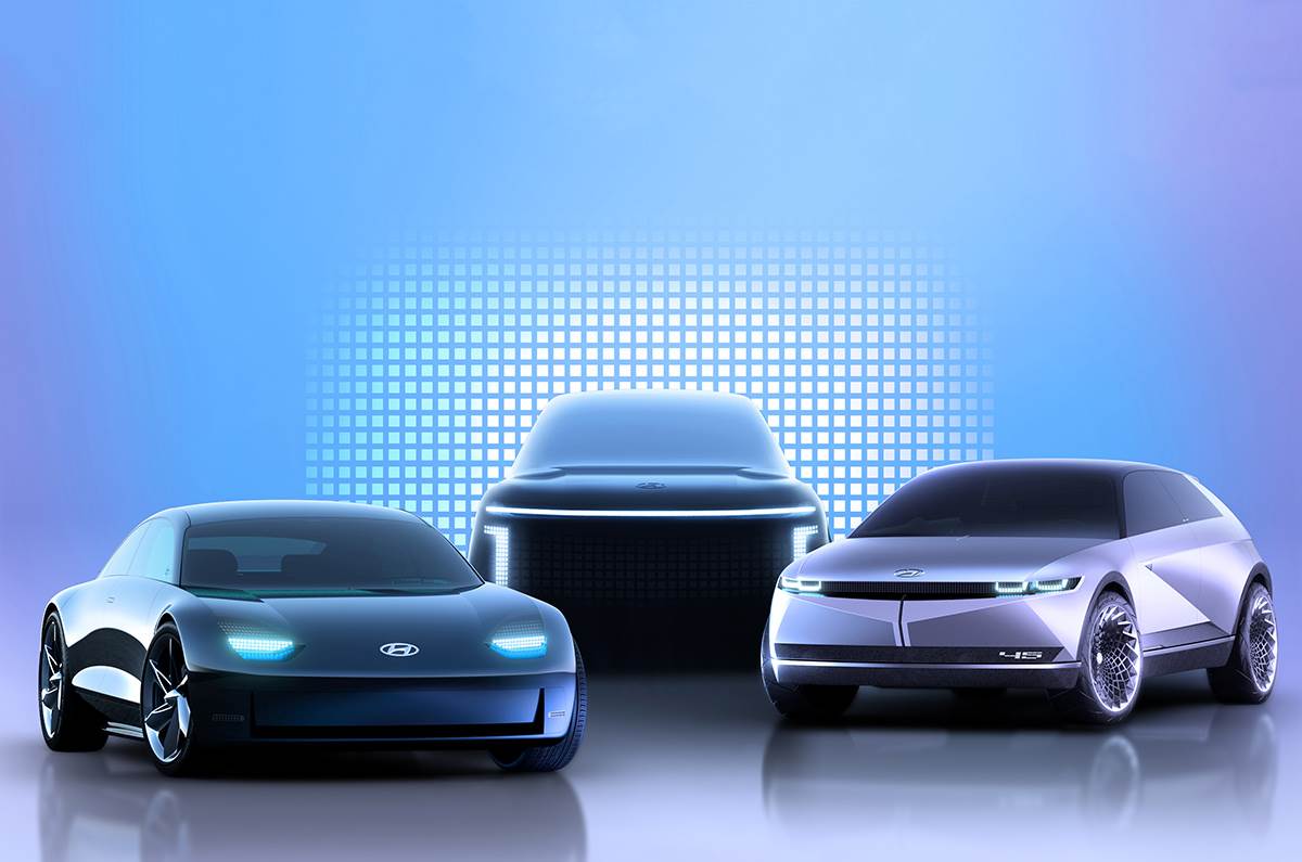 പുതിയ വൈദ്യുത വാഹന വിഭാഗവുമായി ഹ്യുണ്ടായ്; പേര് അയോണിക് പുതിയ വൈദ്യുത വാഹന വിഭാഗവുമായി ഹ്യുണ്ടായ്; പേര് അയോണിക്