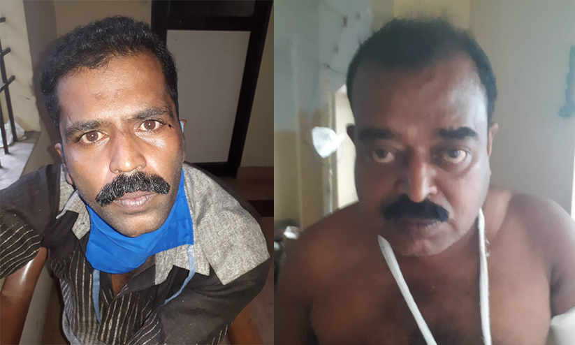 ഉറക്കമൊഴിച്ച് കാത്തിരുന്നു; കട കുത്തിത്തുറന്ന കള്ളന്മാർ ൈകയ്യോടെ പിടിയിൽ ഉറക്കമൊഴിച്ച് കാത്തിരുന്നു; കട കുത്തിത്തുറന്ന കള്ളന്മാർ ൈകയ്യോടെ പിടിയിൽ