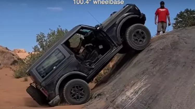 ബ്രോ​േങ്കായുടെ മലകയറ്റം കണ്ട്​ ഞെട്ടി ആരാധകർ