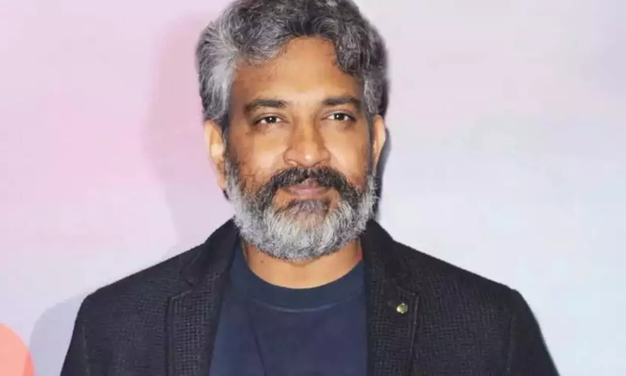 സംവിധായകൻ രാജമൗലിയുടെ കോവിഡ് പരിശോധന ഫലം നെഗറ്റീവ് സംവിധായകൻ രാജമൗലിയുടെ കോവിഡ് പരിശോധന ഫലം നെഗറ്റീവ്