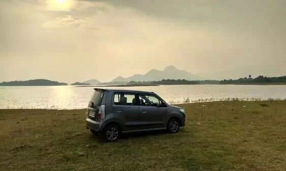 മലമ്പുഴ ഉദ്യാനം സന്ദര്‍ശിക്കുന്നവർ ഈ അയലത്തെ സുന്ദരിയെ കാണാൻ മറക്കരുതേ...