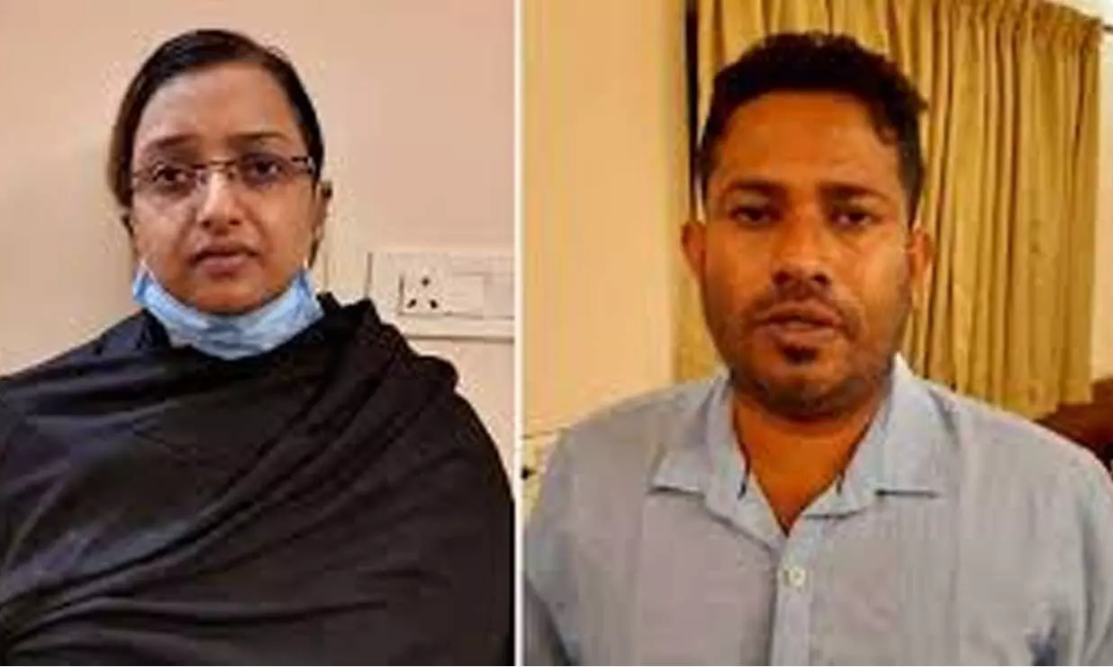 ലൈഫ് മിഷന് കരാർ: ഇടനിലക്കാരിയായത് സ്വപ്നയും സന്ദീപുമെന്ന് നിര്മാണക്കമ്പനി ഉടമ ലൈഫ് മിഷന് കരാർ: ഇടനിലക്കാരിയായത് സ്വപ്നയും സന്ദീപുമെന്ന് നിര്മാണക്കമ്പനി ഉടമ