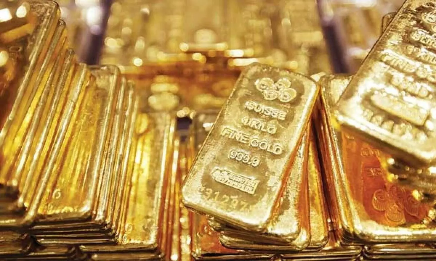 സ്വർണക്കടത്ത്​ :ആഭരണ നിർമാണ കേന്ദ്രത്തിലെ 3.8 കിലോ സ്വർണം പിടിച്ചെടുത്തു