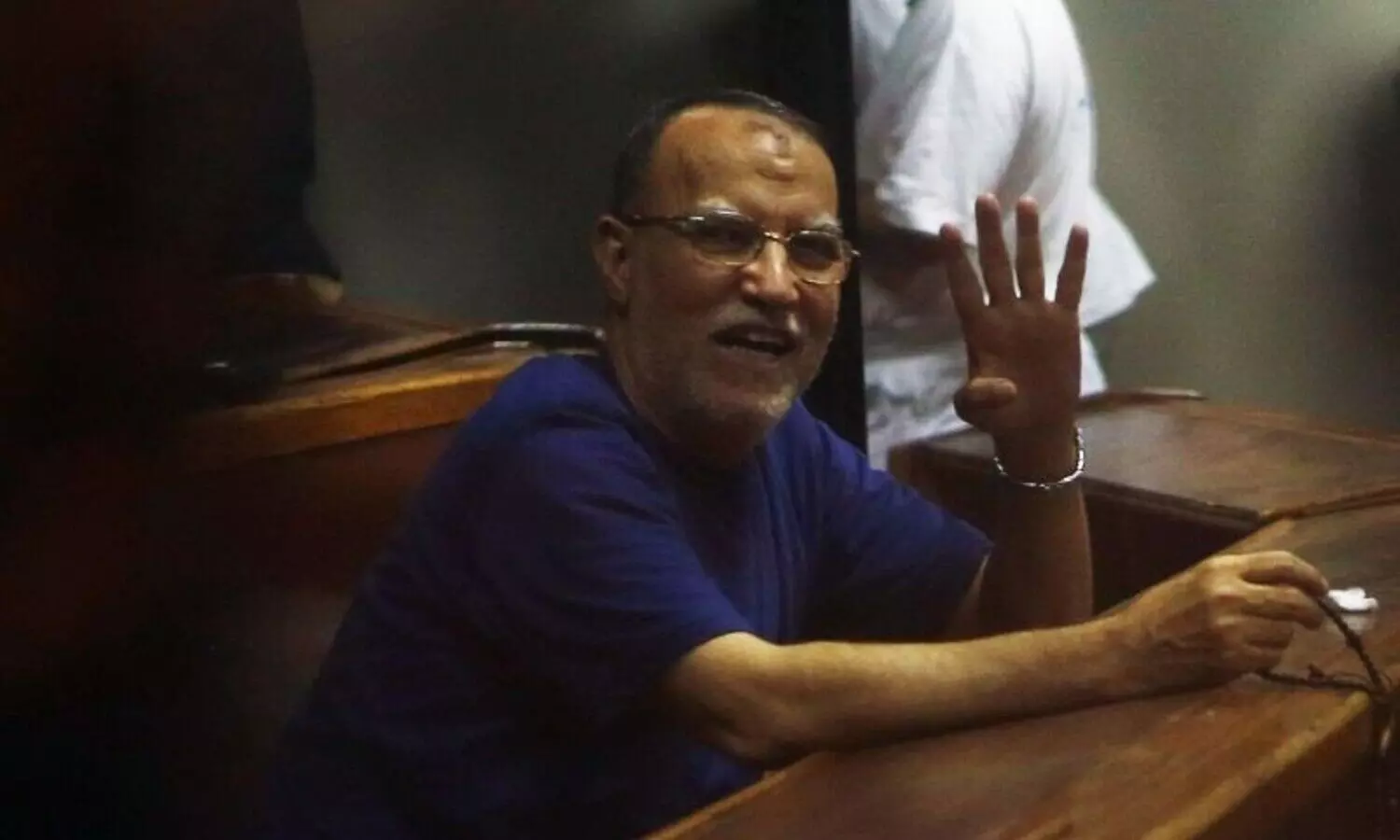 ബ്രദർഹുഡ്​ നേതാവ്​​ ജയിലിൽ മരിച്ചു; വിടവാങ്ങിയത്​ എഫ്​.ജെ.പിയിലെ ഉന്നതശീർഷൻ