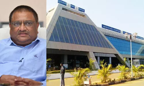 കരിപ്പൂരിൽ വലിയ വിമാനം​: നിയന്ത്രണം താൽക്കാലികമെന്ന്​ പ്രതീക്ഷ –ഡയറക്​ടർ