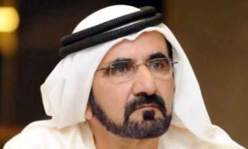 യു​വ​ത്വം രാ​ജ്യ​ത്തി​െൻറ ക​രു​ത്ത് ​–ശൈ​ഖ്​ മു​ഹ​മ്മ​ദ്​