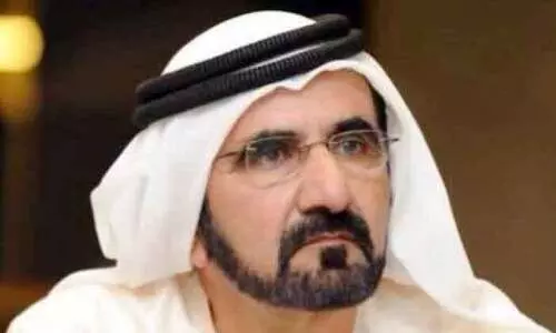 യുവത്വം രാജ്യത്തിെൻറ കരുത്ത് –ശൈഖ് മുഹമ്മദ് യുവത്വം രാജ്യത്തിെൻറ കരുത്ത് –ശൈഖ് മുഹമ്മദ്