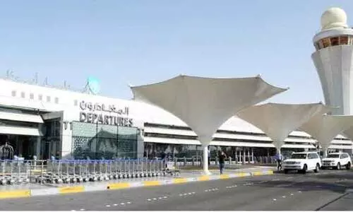 അ​ബൂ​ദ​ബി​യി​ൽ ഇ​ത്തി​ഹാ​ദ് യാ​ത്ര​ക്കാ​ർ​ക്ക് കോ​വി​ഡ് നെ​ഗ​റ്റി​വ് ഫ​ലം വേ​ണം