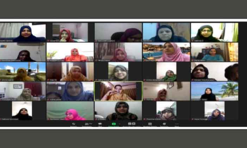 ഈദ് കലാസന്ധ്യയൊരുക്കി തനിമ വനിതാ കൂട്ടായ്മ