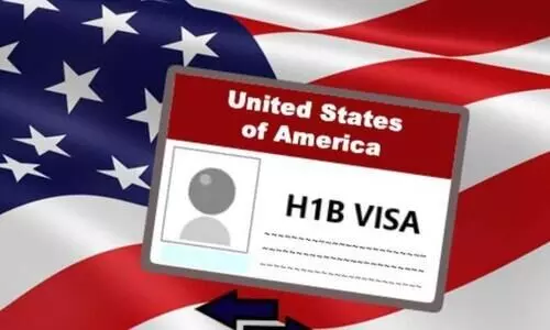 എച്ച്-വൺ ബി വിസ