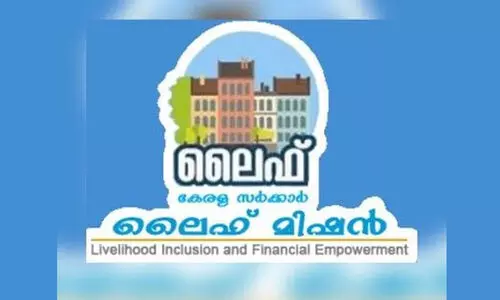 ലൈ​ഫ്മി​ഷ​ന്‍ പ​ദ്ധ​തി: ആദ്യ ധാരണ കമീഷനിൽ, ആദ്യഗഡുതന്നെ ഇടനില പണം
