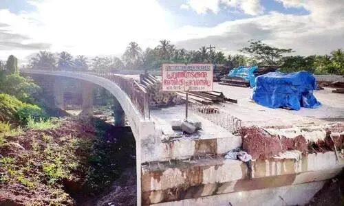 മമ്പറം പാലം ഡിസംബറിൽ പൂർത്തിയാകും