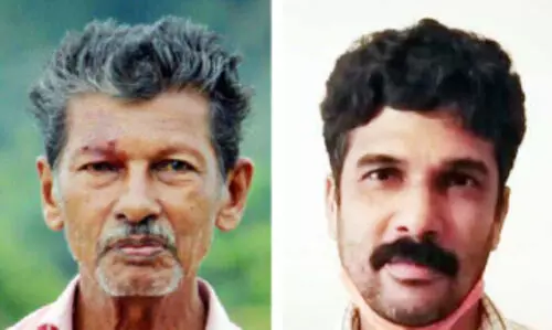 കഴുത്ത്​ ഞെരിച്ചുകൊന്നു; മൃതദേഹം തോട്ടിൻകരയിൽ കിടത്തി