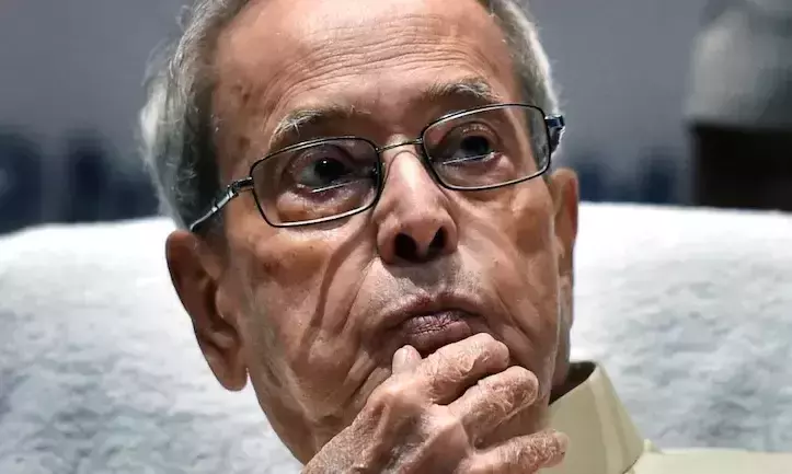 പ്രണബ് മുഖർജി വെന്‍റിലേറ്ററിൽ തുടരുന്നു; ഹൃദയ പ്രവർത്തനത്തിൽ പുരോഗതി