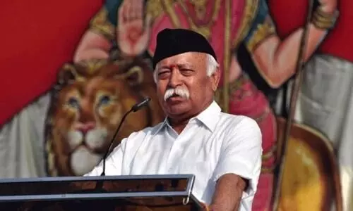 സ്വദേശിയാകാൻ എല്ലാ വിദേശ ഉൽപ്പന്നവും ബഹിഷ്കരിക്കേണ്ടതില്ലെന്ന് മോഹൻ ഭാഗവത്