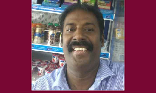 തിരുവനന്തപുരം സ്വദേശി ദമ്മാമിൽ മരിച്ചു