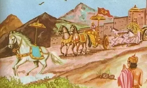 അ​ശ്വ​മേ​ധ​യാ​ഗം