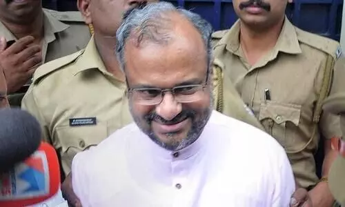 ബിഷപ് ഫ്രാങ്കോ ഇന്ന് കോടതിയിൽ ഹാജരാകും; കുറ്റപത്രം വായിച്ചുകേൾപ്പിക്കും