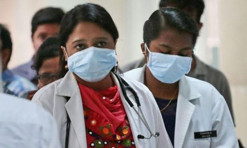 ഇന്ത്യയിൽ 24 മണിക്കൂറിനുള്ളിൽ 66,999 കോവിഡ് രോഗികൾ; 942 മരണം ഇന്ത്യയിൽ 24 മണിക്കൂറിനുള്ളിൽ 66,999 കോവിഡ് രോഗികൾ; 942 മരണം