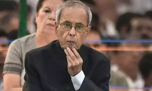 pranab mukharjee