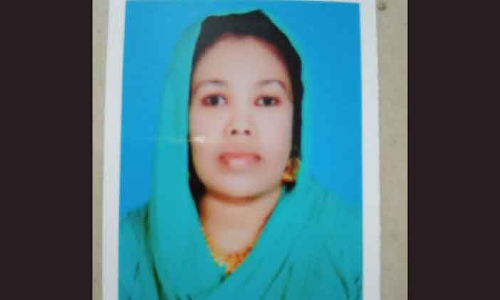 മു​ൻ പ്ര​വാ​സി​യാ​യ യു​വ​തി അ​ർ​ബു​ദ ചി​കി​ത്സ​ക്ക്​ സ​ഹാ​യം തേ​ടു​ന്നു