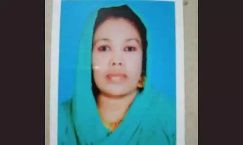 മു​ൻ പ്ര​വാ​സി​യാ​യ യു​വ​തി അ​ർ​ബു​ദ ചി​കി​ത്സ​ക്ക്​ സ​ഹാ​യം തേ​ടു​ന്നു