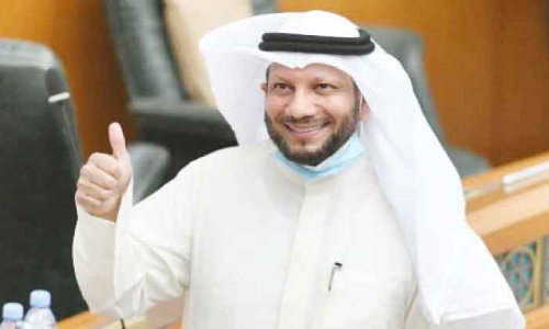 ധ​ന​മ​ന്ത്രി ബ​ർ​റാ​ക്​ അ​ൽ ഷി​ത്താ​ൻ അ​വി​ശ്വാ​സ​പ്ര​മേ​യം അ​തി​ജ​യി​ച്ചു