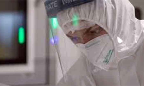 ര​ക്ഷാ​പ്ര​വ​ർ​ത്ത​ന​ത്തി​ൽ പ​ങ്കെ​ടു​ത്ത ര​ണ്ടു പേ​ർ​ക്കു​കൂ​ടി കോ​വി​ഡ്