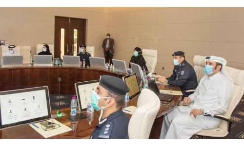 കോവിഡ് പ്രതിരോധം: നാഷനൽ കമാൻഡ് സെൻററിന് ആരോഗ്യ മന്ത്രിയുടെ പ്രശംസ