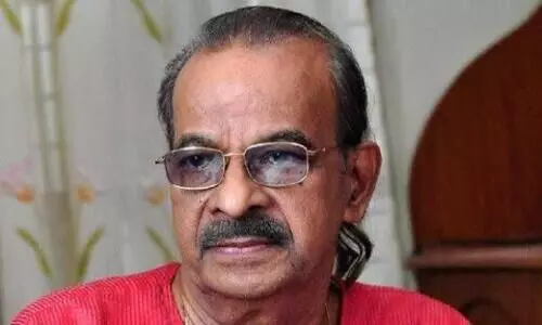 ഉല്ലാസ ഗാനങ്ങളുടെ ഉന്മാദം ബാക്കി; ചുനക്കര ഇനി ആസ്വാദക ഹൃദയത്തിൽ