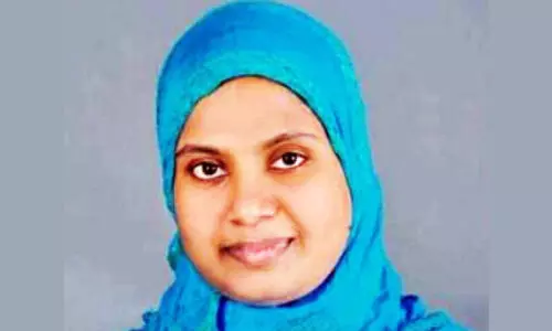 പുനലൂർ നഗരസഭ: സബീന സുധീർ വൈസ്ചെയർപേഴ്സൺ