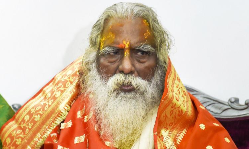 മഹന്ത് നൃത്യ ഗോപാൽ ദാസ്