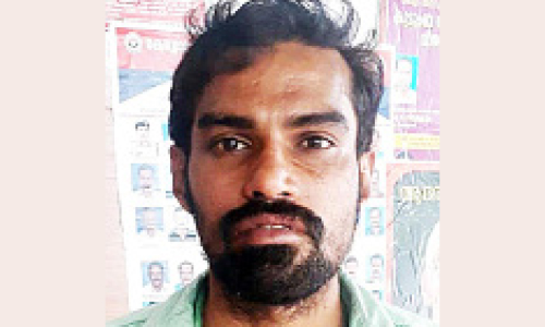 യു​വാ​വി​െൻറ കാ​ല് ത​ല്ലി​യൊ​ടി​ച്ച കേ​സി​ൽ ഒ​രാ​ൾ​കൂ​ടി പി​ടി​യി​ൽ