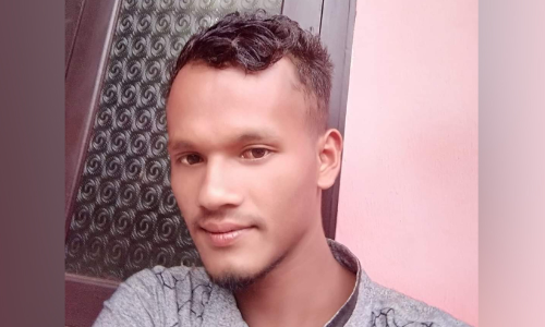 ബൈക്ക് നിയന്ത്രണം വിട്ട് മറിഞ്ഞ് അഥിതി തൊഴിലാളി മരിച്ചു