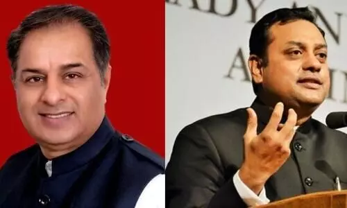 രാജീവ്​ ത്യാഗിയുടെ മരണം: സംബിത്​ പത്രയെ അറസ്​റ്റ്​ ചെയ്യണമെന്ന്​ ആവശ്യം