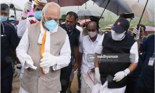 പുനരധിവാസ പാക്കേജ് പ്രഖ്യാപിച്ചു; പെട്ടിമുടിയിലെ എല്ലാ കുടുംബങ്ങൾക്കും വീട്, കുട്ടികൾക്ക് വിദ്യാഭ്യാസം