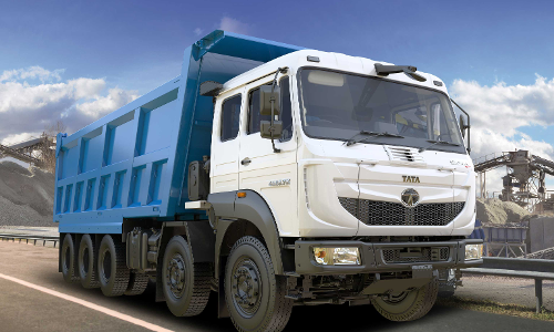 ഇതൊരു ഒന്നൊന്നര ടിപ്പർ; ടാറ്റ സിഗ്ന വിപണിയിൽ