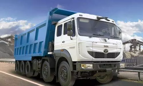 ഇതൊരു ഒന്നൊന്നര ടിപ്പർ; ടാറ്റ സിഗ്ന വിപണിയിൽ ഇതൊരു ഒന്നൊന്നര ടിപ്പർ; ടാറ്റ സിഗ്ന വിപണിയിൽ