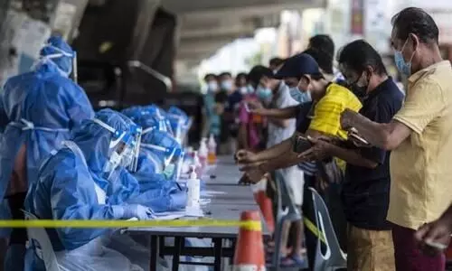 മലേഷ്യയിൽ കോവിഡ്​ മാനദണ്ഡങ്ങൾ ലംഘിച്ച ഇന്ത്യക്കാരന്​ തടവുശിക്ഷ
