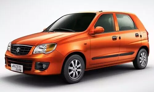 20 വർഷങ്ങൾ, 40 ലക്ഷം കാർ; ഹാ അന്തസ്സെന്ന്​   ആൾ​െട്ടാ ആരാധകർ