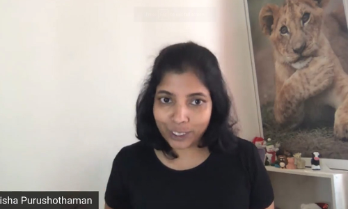 ആ നിഷയല്ല ഈ നിഷ; സൈബർ ഗുണ്ടകൾ ദയവായി പിരിഞ്ഞു പോകണം