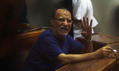 ബ്രദർഹുഡ്​ നേതാവ്​​ ജയിലിൽ മരിച്ചു; വിടവാങ്ങിയത്​ എഫ്​.ജെ.പിയിലെ ഉന്നതശീർഷൻ