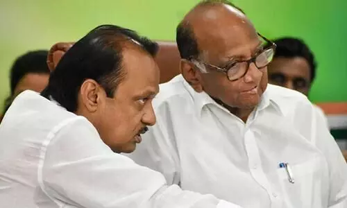 ശരത്​ പവാറി​​​െൻറ പ്രസ്​താവന: അജിത്ത്​ പവാർ അസംതൃപ്​തനല്ലെന്ന്​ എൻ.സി.പി നേതാവ്​